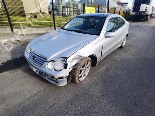Left taillight MERCEDES-BENZ C-CLASS Coupe (CL203) C 220 CDI (203.706) | BP20379995C34 
