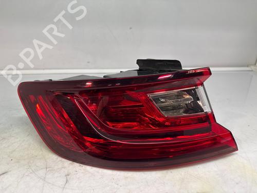 Left taillight RENAULT MEGANE IV Hatchback (B9A/M/N_) 1.2 TCe 130 (B9MR) | BP40117550C34 - Image 6