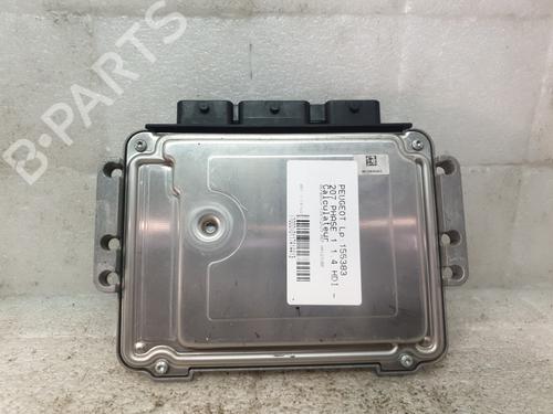 Used Control unit PEUGEOT 207 (WA_, WC_) 1.4 HDi (68 hp) 32088842