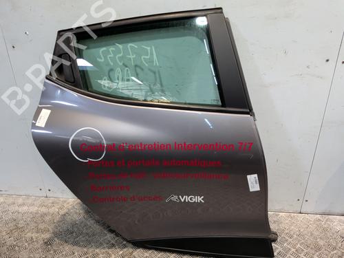 Used Right rear door Right rear door RENAULT CLIO IV (BH_) 1.5 dCi 75 (75 hp) 32985553 32985553