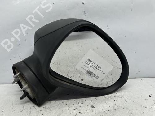 Used Right mirror SEAT IBIZA IV (6J5, 6P1) 1.2 (70 hp) 20375121