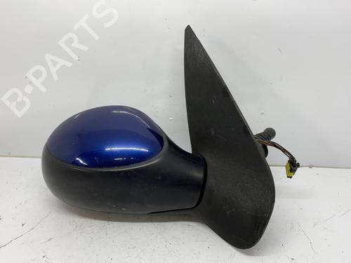 Right mirror PEUGEOT 206 Hatchback (2A/C) 1.4 HDi eco 70 | BP20377077C27 