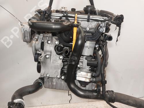 Used Engine VW GOLF V (1K1) 1.9 TDI (105 hp) 29053630