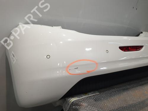 Rear bumper PEUGEOT 208 I (CA_, CC_) 1.6 HDi | BP29822152C8