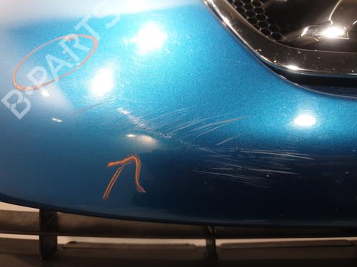Front bumper PEUGEOT 207 SW (WK_) 1.6 HDi | BP29052809C7 