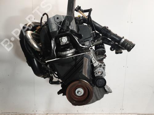 Engine RENAULT CLIO III (BR0/1, CR0/1) 1.5 dCi (C/BR0G, C/BR1G) | BP29053679M1 - Image 2