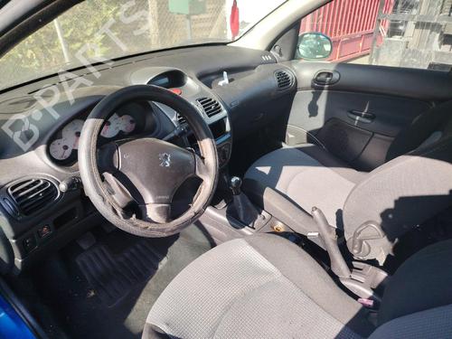 Used Parts PEUGEOT 206 Hatchback (2A/C)  1.4 HDi eco 70  4887466