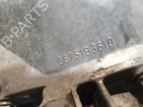 Used Gearbox Gearbox CITROËN C3 II (SC_) 1.0 VTi 68 (68 hp) 29422082 29422082