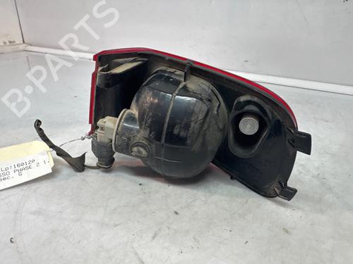 Left tailgate light CITROËN C3 Picasso (SH_) 1.6 HDI 90 | BP39214130C79 - Image 2