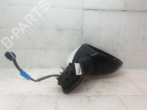 Right mirror RENAULT CLIO IV (BH_) 1.5 dCi 90 | BP29470402C27 