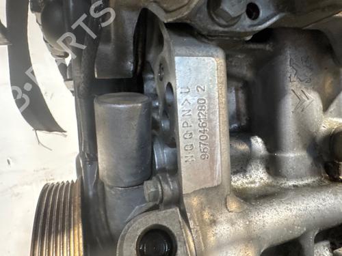 Motor Motor PEUGEOT 208 I (CA_, CC_) 1.6 HDi / BlueHDi 75 (75 hp) 35926749 35926749