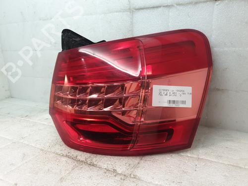 Right taillight CITROËN C5 III (RD_) 2.0 HDi 140 (RDRHF8, RDRHFA, RDRHA8, RDRHAJ) | BP30803959C35