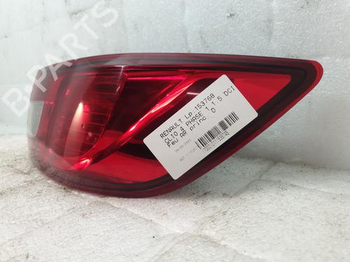 Right taillight RENAULT CLIO IV (BH_) 1.5 dCi 75 | BP29052730C35 