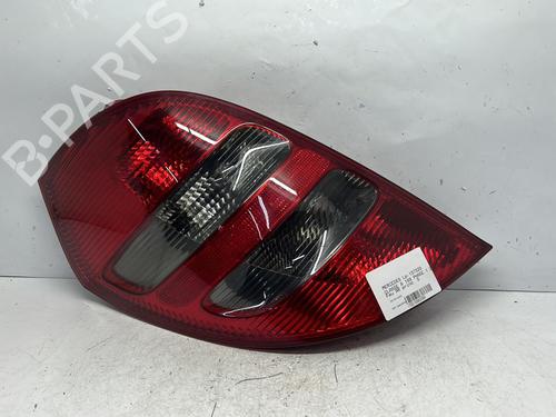 Used Left taillight MERCEDES-BENZ A-CLASS (W169) A 200 CDI (169.008, 169.308) (140 hp) 20372029
