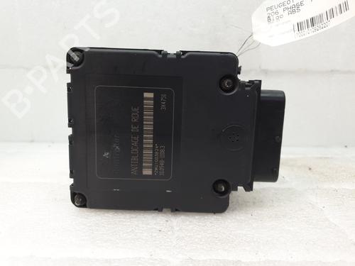 ABS pump PEUGEOT 206 Hatchback (2A/C) 1.6 16V | BP27724943M43 
