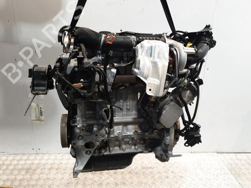 Used Engine CITROËN C3 II (SC_) 1.4 HDi 70 (SC8HZC, SC8HR0, SC8HP4) (68 hp) 30193310