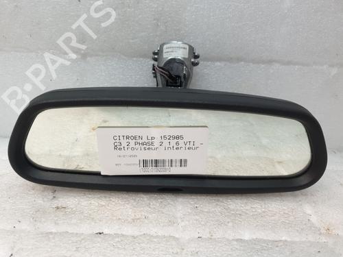 Rear mirror CITROËN C3 II (SC_) 1.6 VTi 120 | BP27575086I6 - Image 5