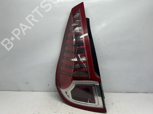 Used Left taillight Left taillight RENAULT SCÉNIC III (JZ0/1_) 1.5 dCi (106 hp) 20378450 20378450