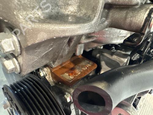 Motor Motor RENAULT SCÉNIC III (JZ0/1_) 1.6 dCi (JZ00, JZ12) (130 hp) 34153567 34153567