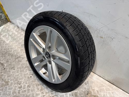 Used Rim Rim TOYOTA COROLLA Estate (_E21_) 1.8 Hybrid (ZWE211W) (122 hp) 40051430 40051430