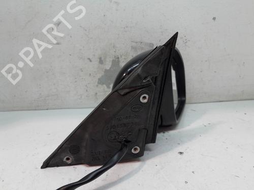 Right mirror SKODA FABIA II (542) 1.6 TDI | BP20381326C27 