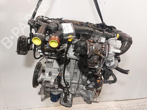 Used Engine CITROËN C3 Picasso (SH_) 1.2 THP 110 (SHHNZ6) (110 hp) 29053633