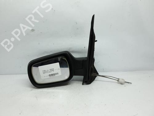 Left mirror FORD FIESTA V (JH_, JD_) 1.3 | BP20380357C26 
