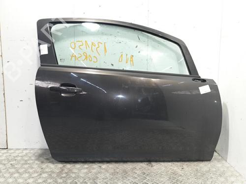 Right front door OPEL CORSA D (S07) 1.0 (L08, L68) | BP20378663C3 