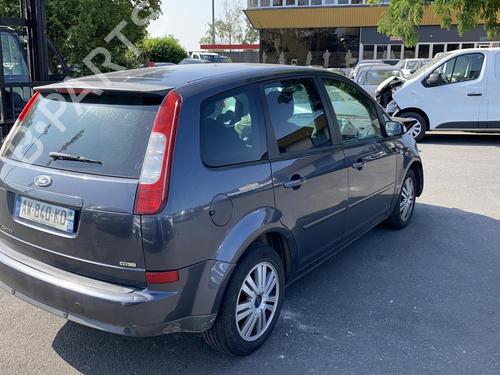 Left mirror FORD FOCUS C-MAX (DM2) 1.8 TDCi | BP20373577C26 