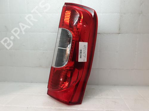 Right taillight CITROËN NEMO MPV 1.4 HDi | BP28183602C35 