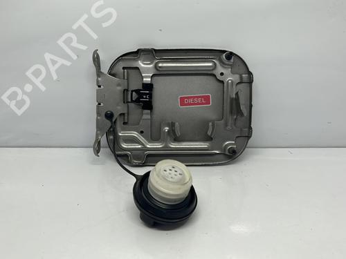 Used Fuel flap NISSAN QASHQAI II SUV (J11, J11_) 1.5 dCi (110 hp) 20378841