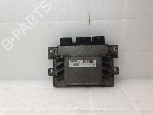 Computer RENAULT TWINGO II (CN0_) 1.2 16V (CN04, CN0B) (75 hp) 32044920