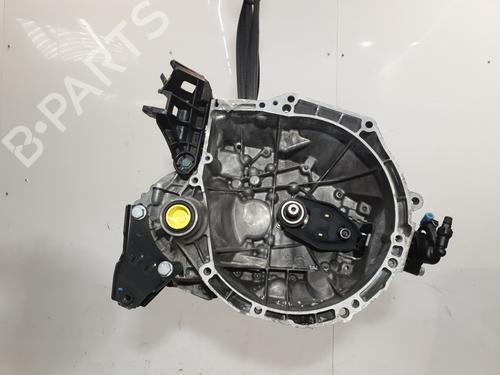 Used Gearbox PEUGEOT 208 I (CA_, CC_) 1.2 VTi 68 / PureTech 68 (68 hp) 28716542