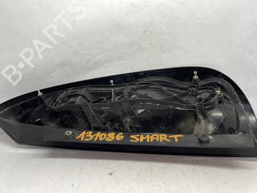 Used Left taillight SMART FORFOUR (454) 1.1 (454.030) (75 hp) 20373032
