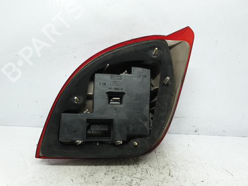 Used Left taillight Left taillight FORD FIESTA IV (JA_, JB_) 1.3 i (60 hp) 20380081 20380081