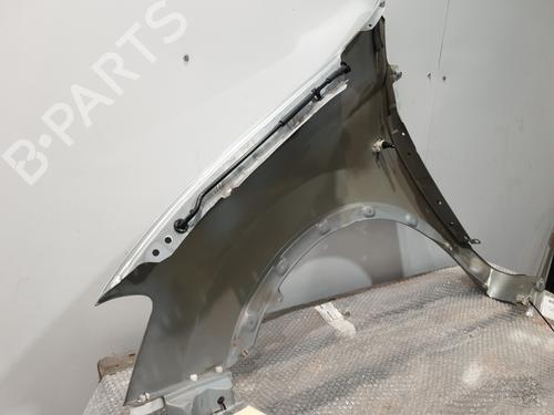 Right front fenders NISSAN QASHQAI I (J10, NJ10) 1.6 dCi All-wheel Drive | BP30193315C42 