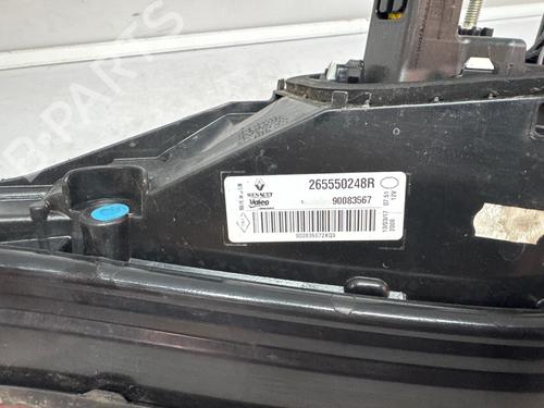 Left tailgate light RENAULT MEGANE IV Hatchback (B9A/M/N_) 1.2 TCe 130 (B9MR) | BP40117552C79 - Image 8