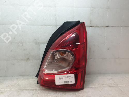 Used Right taillight Right taillight RENAULT TWINGO II (CN0_) 1.5 dCi 75 (75 hp) 30364371 30364371