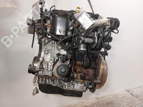 Used Engine Engine CITROËN C6 (TD_) 2.2 HDi (170 hp) 24979396 24979396