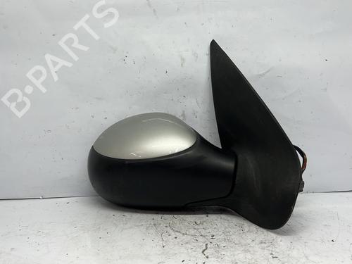 Right mirror PEUGEOT 206 Hatchback (2A/C) 1.4 i | BP20379651C27 
