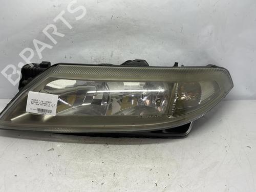 Left headlight RENAULT LAGUNA II (BG0/1_) 2.2 dCi (BG0F) | BP20383594C28 