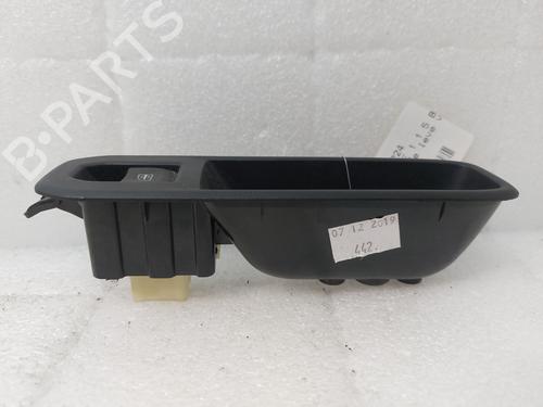 Used Left rear window switch Left rear window switch DACIA DUSTER (HM_) 1.5 dCi 115 (HMAD) (116 hp) 22536185 22536185