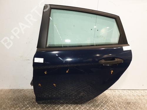 Used Left rear door FORD FIESTA VI (CB1, CCN) 1.4 TDCi (70 hp) 25907878