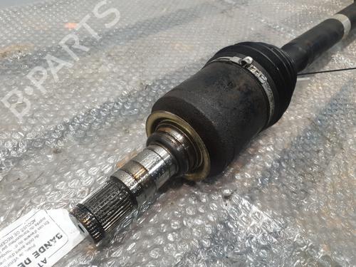 Right front driveshaft MERCEDES-BENZ M-CLASS (W163) ML 55 AMG (163.174) | BP30193489M39 