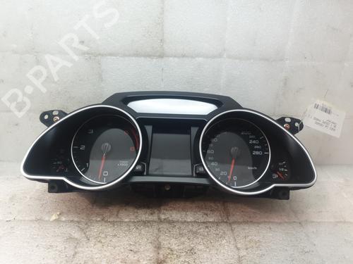 instrument-cluster-audi-a5-8t3-2007-2008-2009-2010-2011-2012-2013-2014-2015-2016-2017-32088838 main image