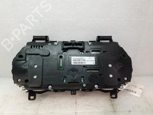 Instrument cluster RENAULT CLIO V (B7_) 1.0 TCe 100 (B7MT) | BP23844473C47 - Image 6