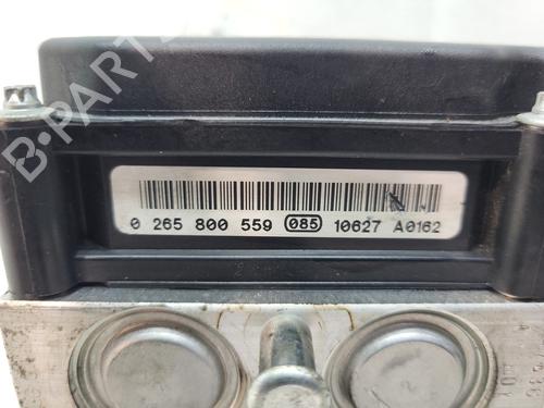 ABS pump RENAULT CLIO III (BR0/1, CR0/1) 1.2 16V (BR02, BR0J, BR11, CR02, CR0J, CR11) | BP21166946M43 