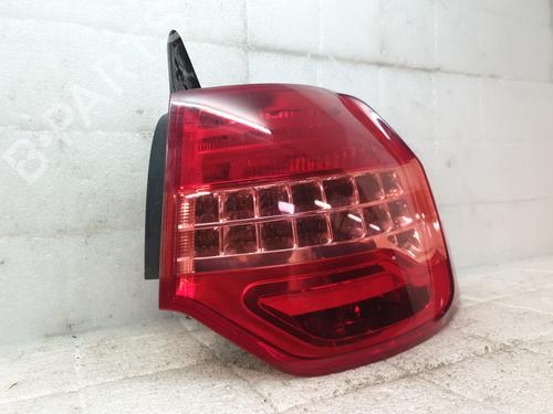 Right taillight CITROËN C5 III (RD_) 2.0 HDi 140 (RDRHF8, RDRHFA, RDRHA8, RDRHAJ) | BP30803959C35