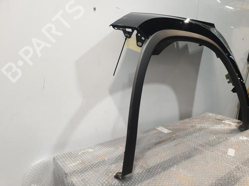 Left front fenders SKODA KODIAQ I (NS6, NS7, NV7) 1.5 TSI | BP30193343C41 