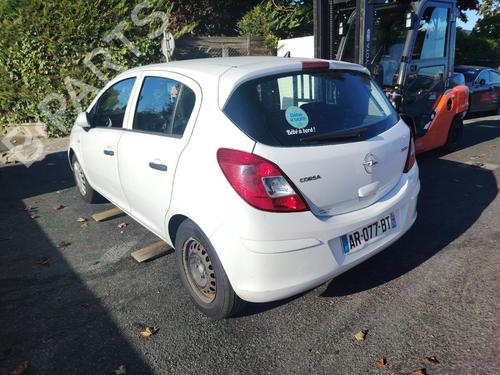 Used Parts OPEL CORSA D (S07) 1.3 CDTI (L08, L68) 4987787